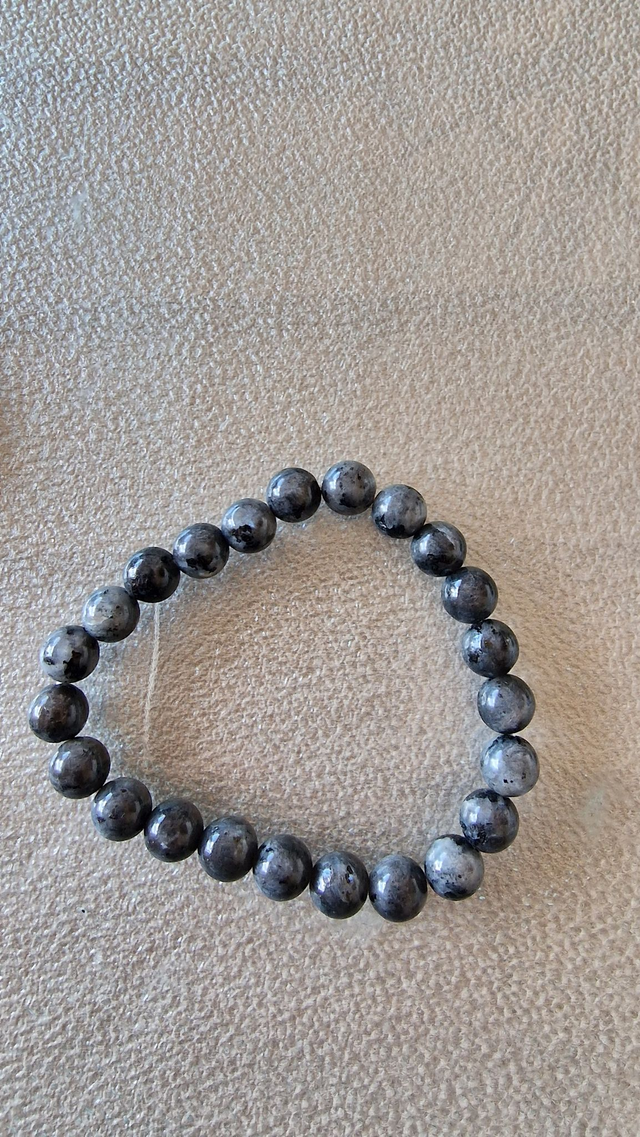 Pulsera de Labradorita - intuición 