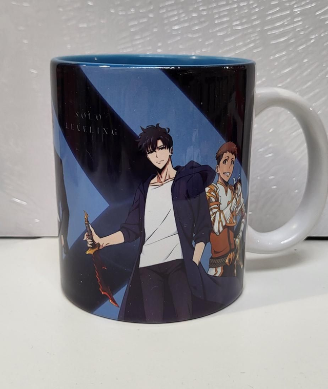 Mug Solo Leveling 