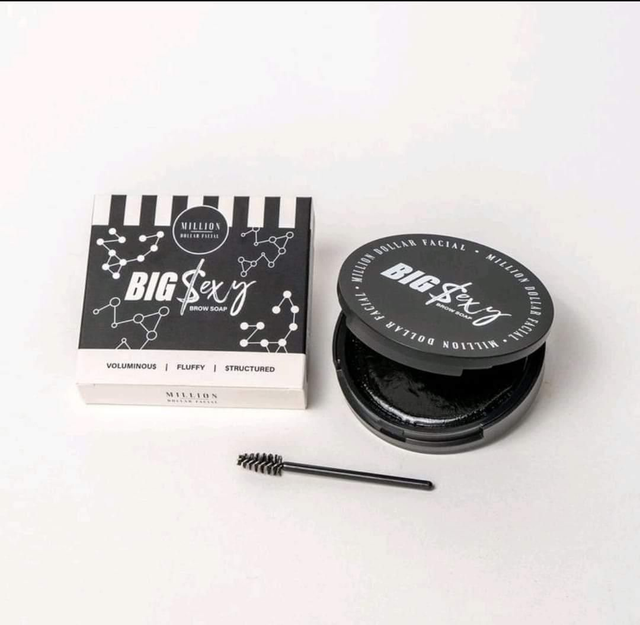 Big Sexy Brow Soap