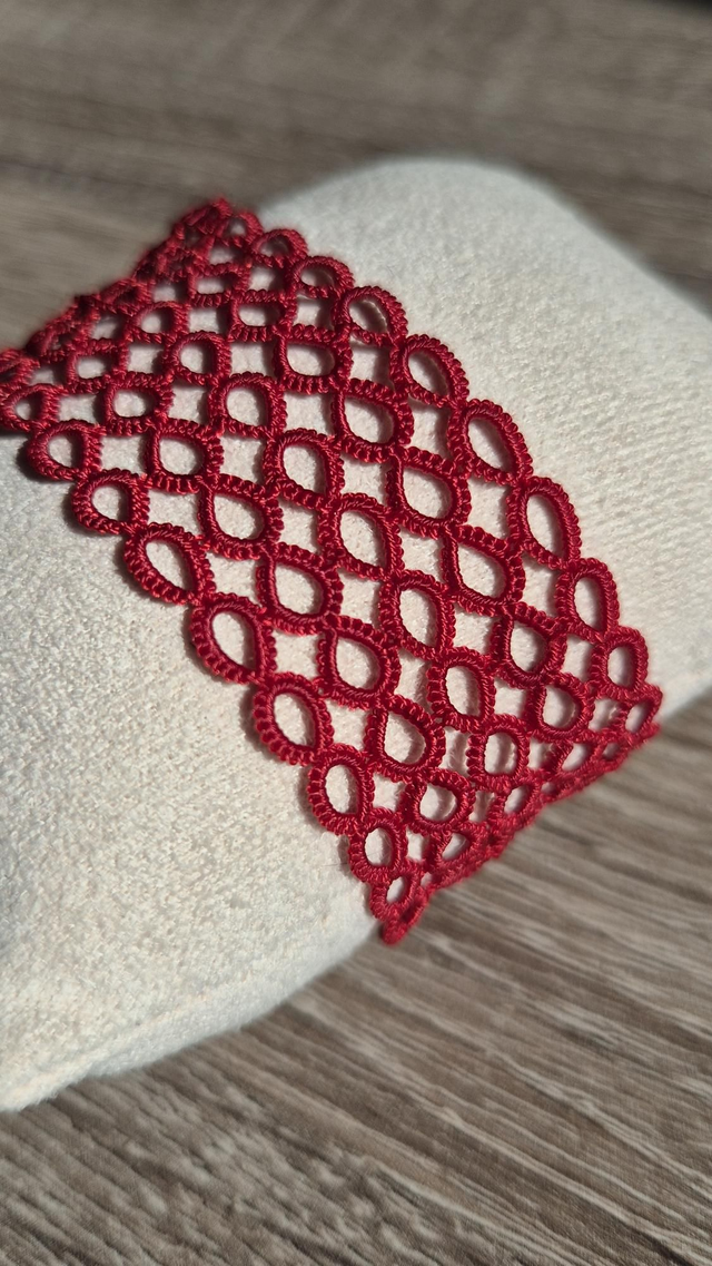 Bracelet manchette Marisol 5 rangs