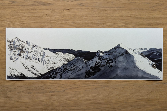 Panorama Artprint Schlick2000