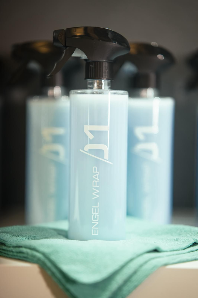 Engel Wrap / 01