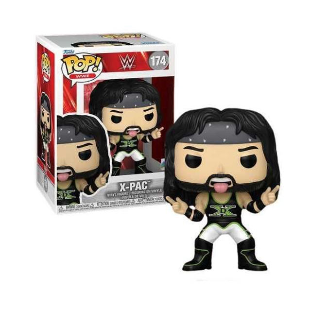 X-pac WWE 174