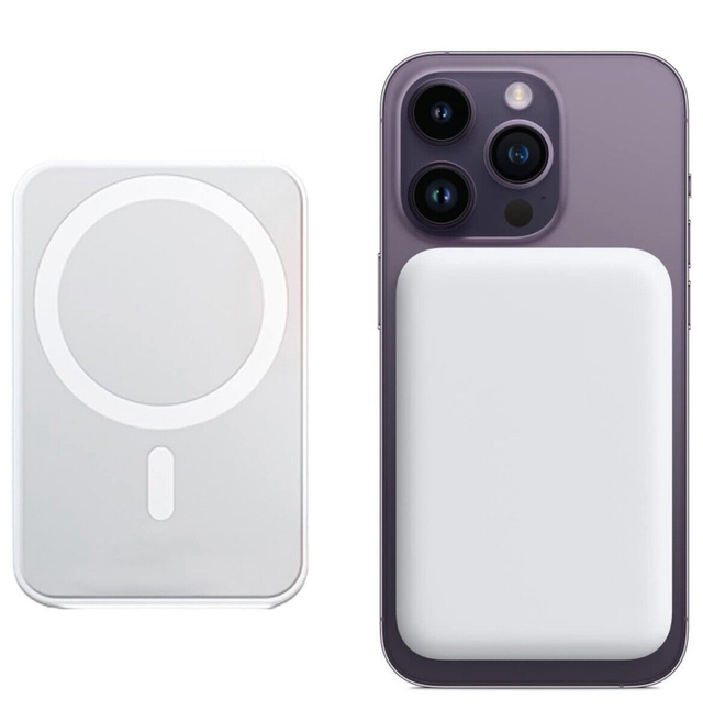 Batterie Magsafe pour iPhone 10000 MAH