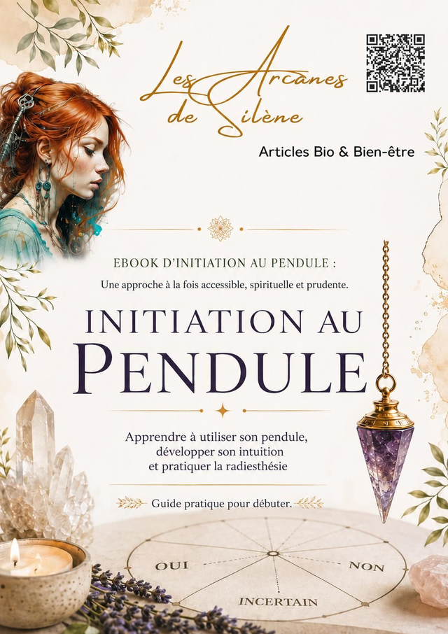 Initiation au pendule - E-book