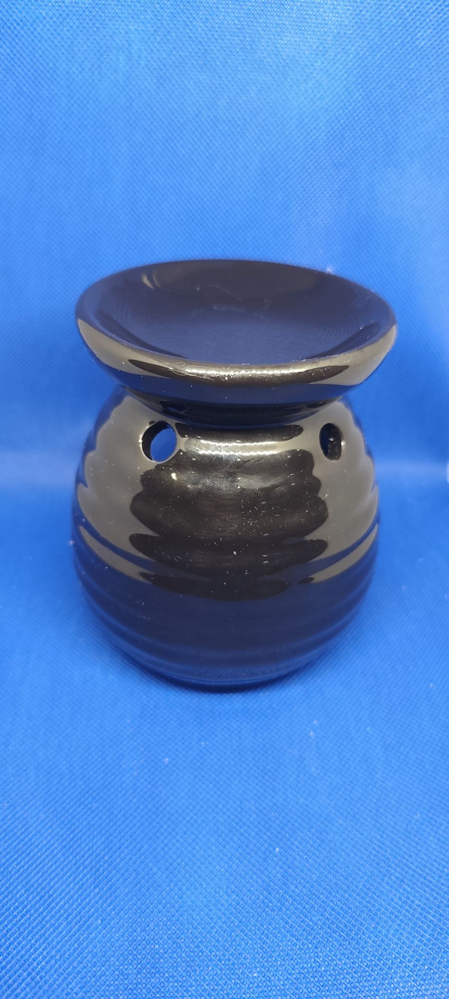 Brûle parfum - noir