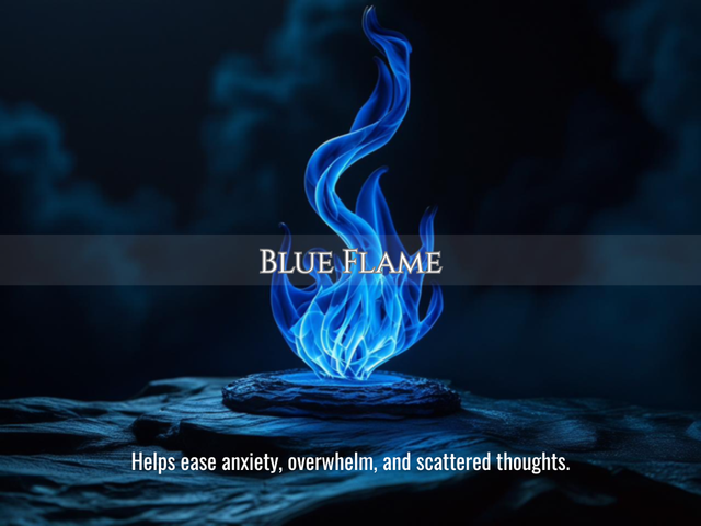 Blue Flame - SAME DAY DELIVERY 
