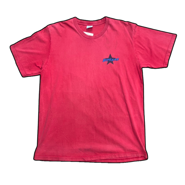 Supreme Money Power Respect Tee - S