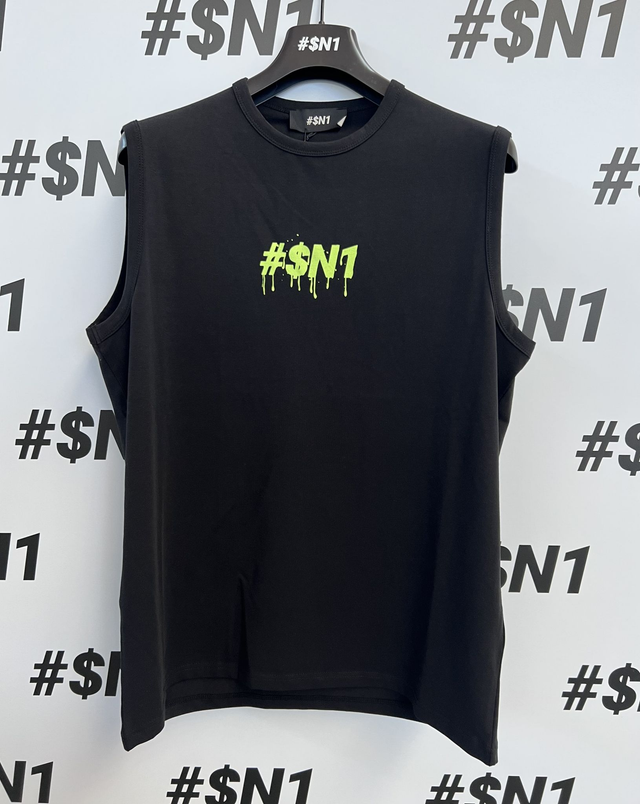 SMANICATO TESSUTO TECNICO