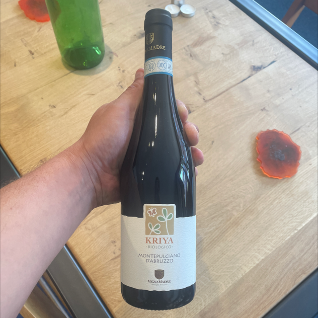 Vignamadre, Montepulciano D’Abruzzo 2022 DOC