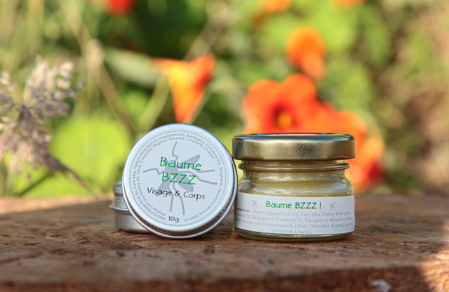 Baume Bzzz
