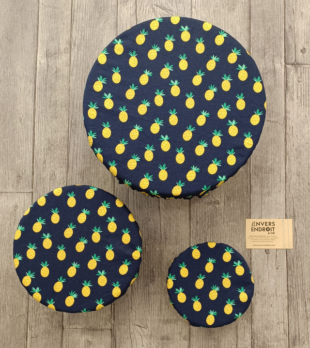 Charlottes couvre-plats