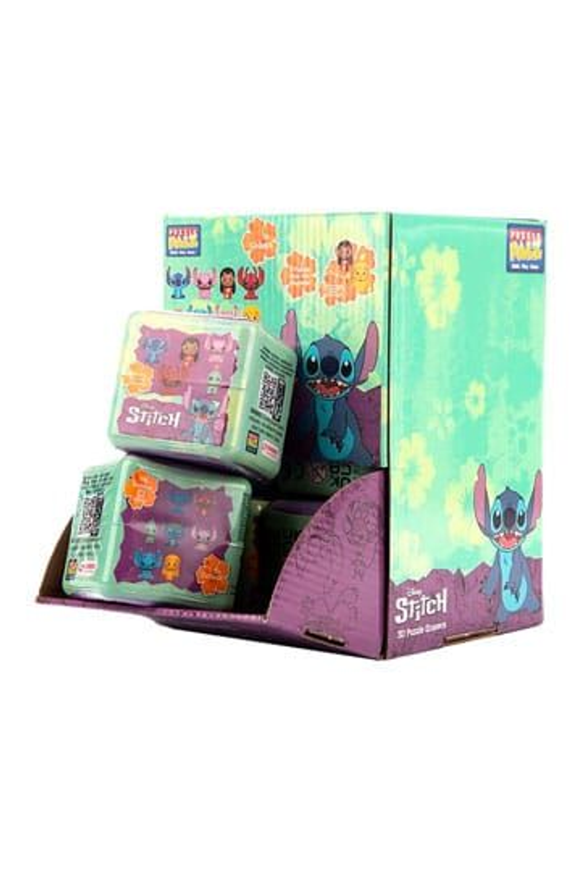 Disney: Puzzle Palz Mystery Capsule