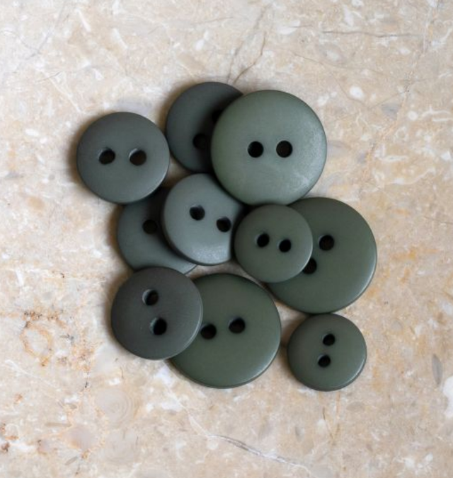 Matte 15mm Cedar - Atelier Brunette