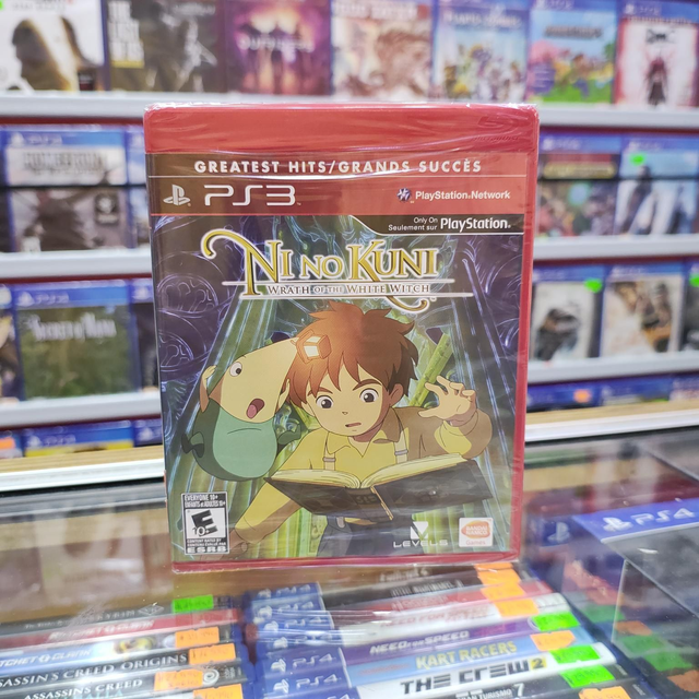 Ni No Kuni Wrath Of The White Witch