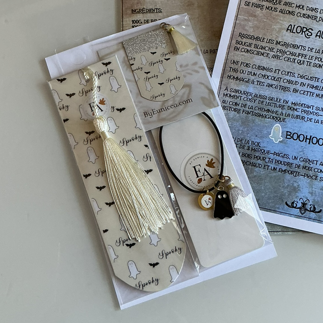 Box d’Halloween Spooky