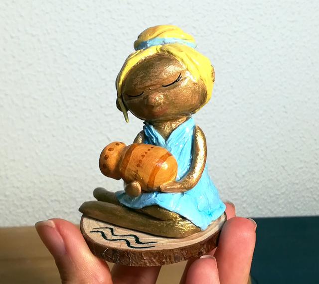 01-Poucelinette - Verseau