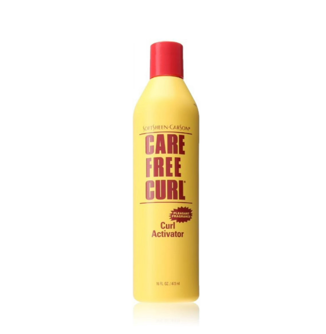 SoftSheen Care Free Curl Curl Activator 16 oz