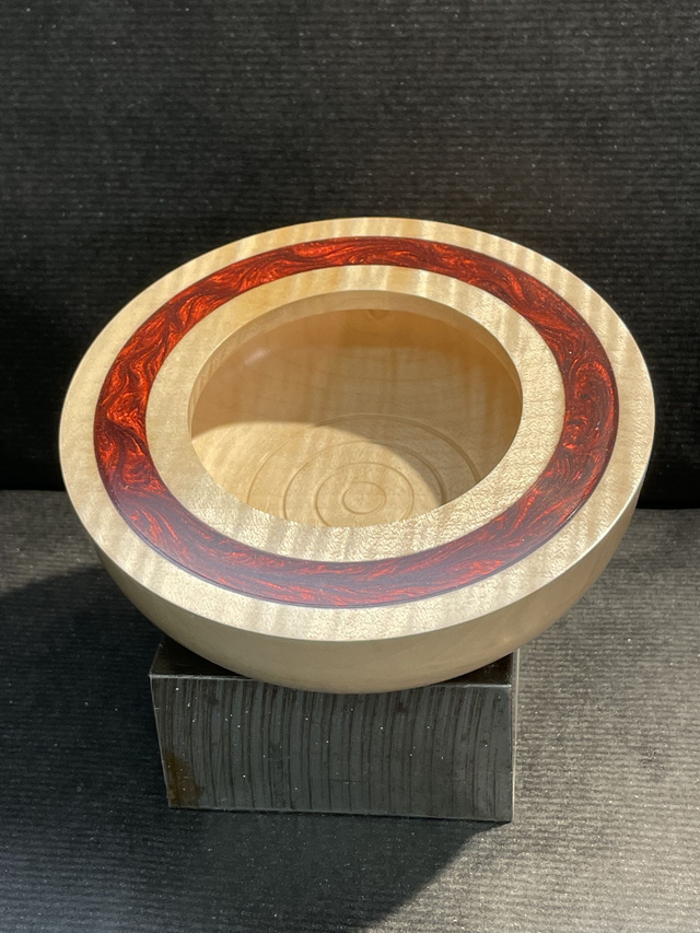 Coupelle &quot;Le Graal&quot;