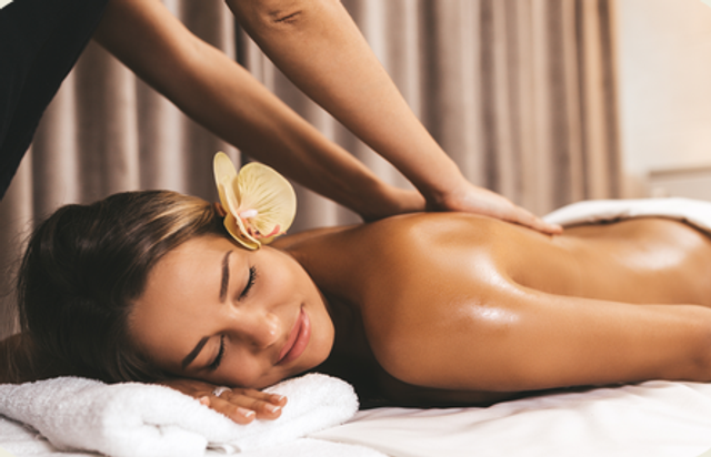 Massage Abhyanga + consultation + tisane maison bio