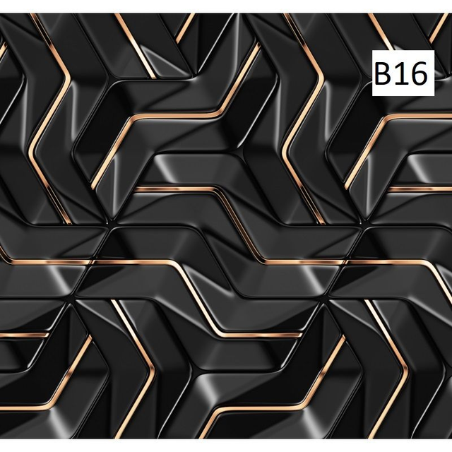 Panneau Géométrique 2 en simili