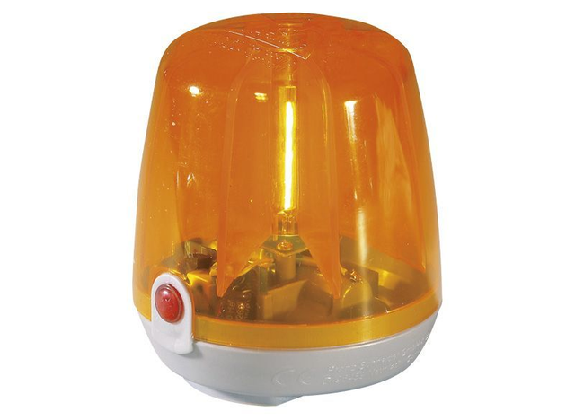 Warnlampe