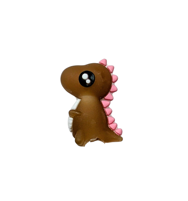 Brown Dino Topper 