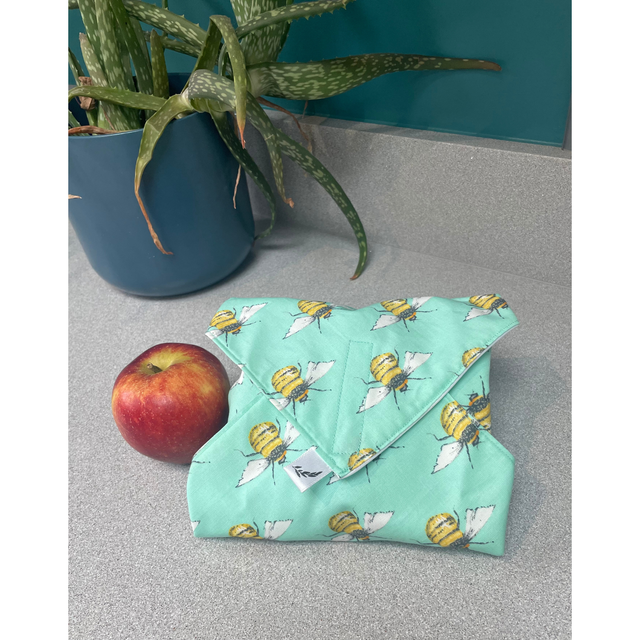 Fabric Sandwich Wrap