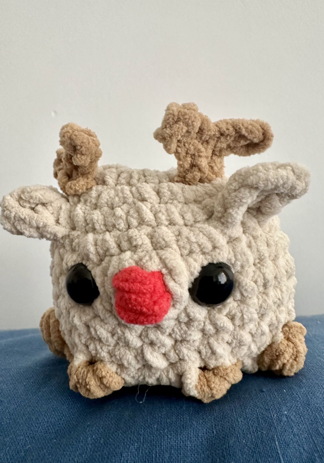 Petit renne de Noël