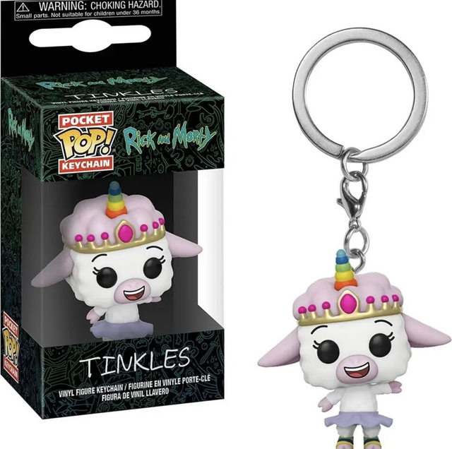 0502 - Rick and Morty - Tinkles