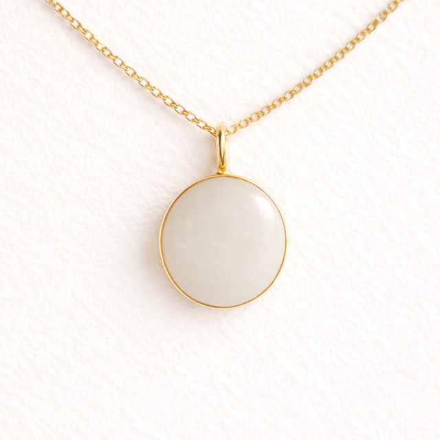 Medaljong Grace · 12 mm