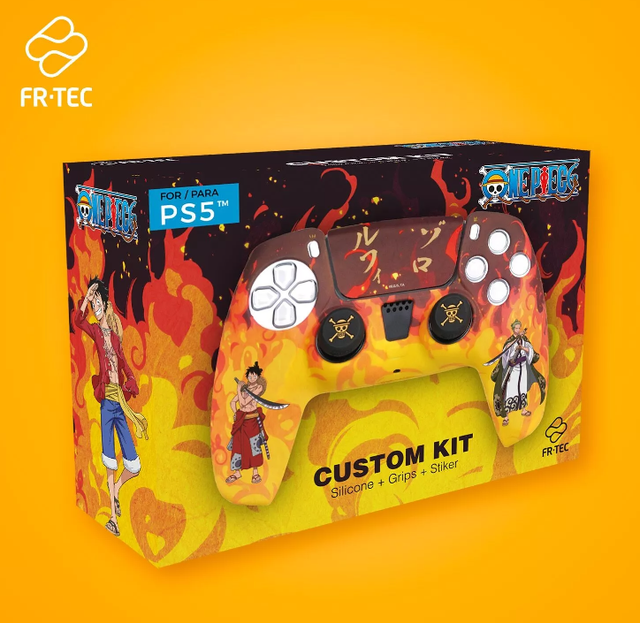 Kit One Piece pour manette PS5