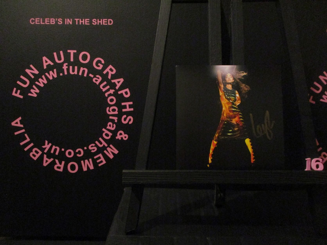 Leigh-Anne Pinnock - 'Don't Say Love' Authentic Autographed Single Alternative Cover (16)