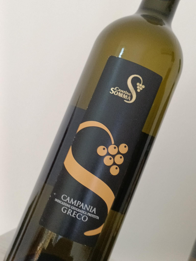 Vino Greco di Tufo