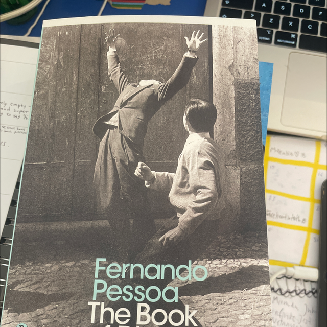 Book Of Disquiet The Complete Edition