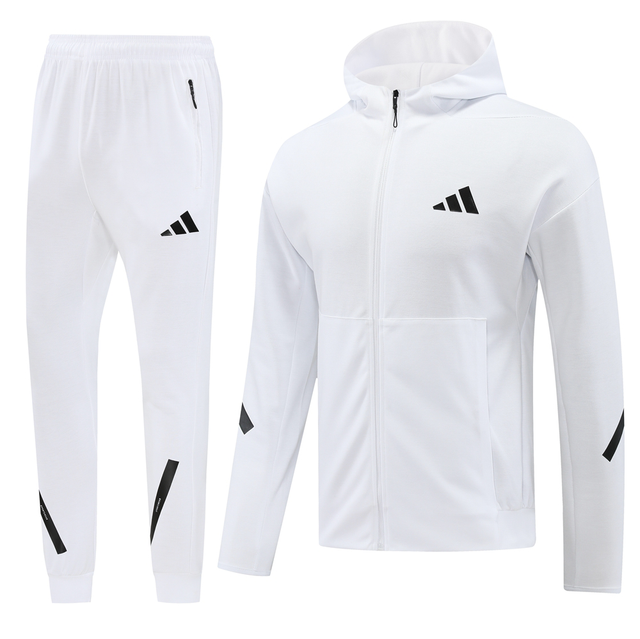 Chándal Adidas (Blanco)  25-26 