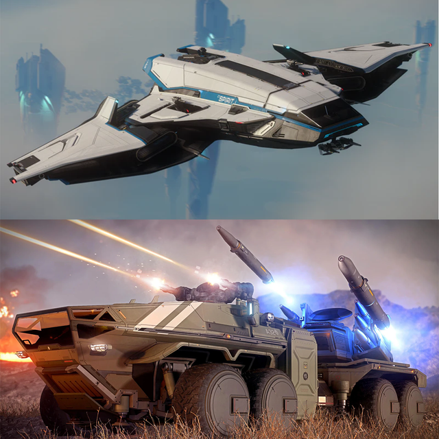 C1 Spirit to Ballista - WB CCU