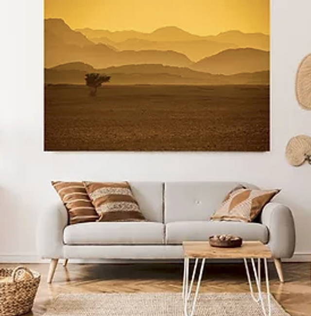 Tirage Fine Art Cadre aluminium ou bois coloris, blanc, noir, argent