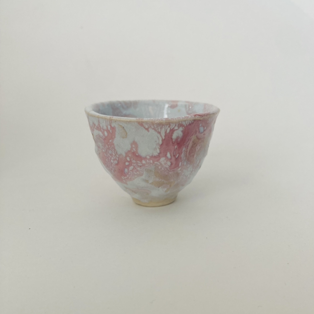 Petite tasse « octobre rose »