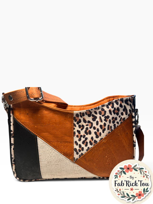 Véronica chic en marron