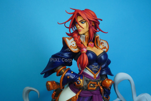 Miss Fortune - League of Legend