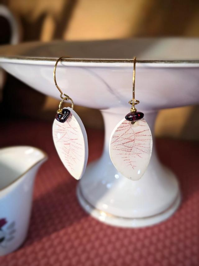 Boucles d'oreilles BELLE de MAI 