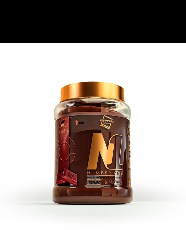 NUMBER ONE ISOLAC + OPITPEP 908 G