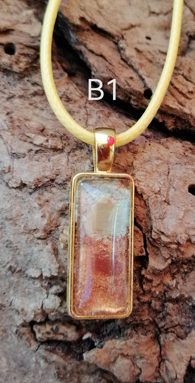 Collier Barre 01 Mica 