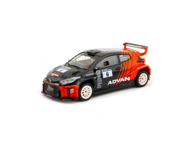 Toyota Yaris WRC2 - 2024 - Yokohama Avant Slot 52605 1/32