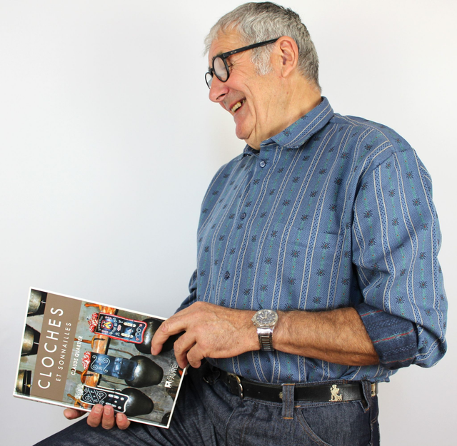 Chemise avec Col L.M Bleu Marine