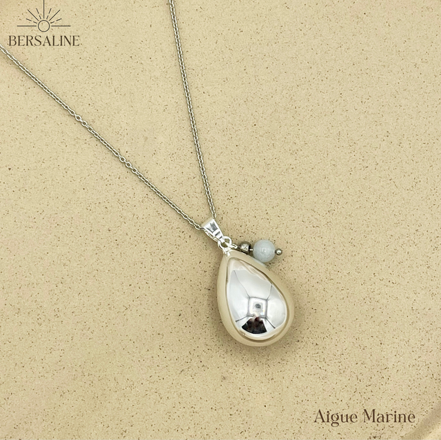 Bola ANGGUN (Argenté)