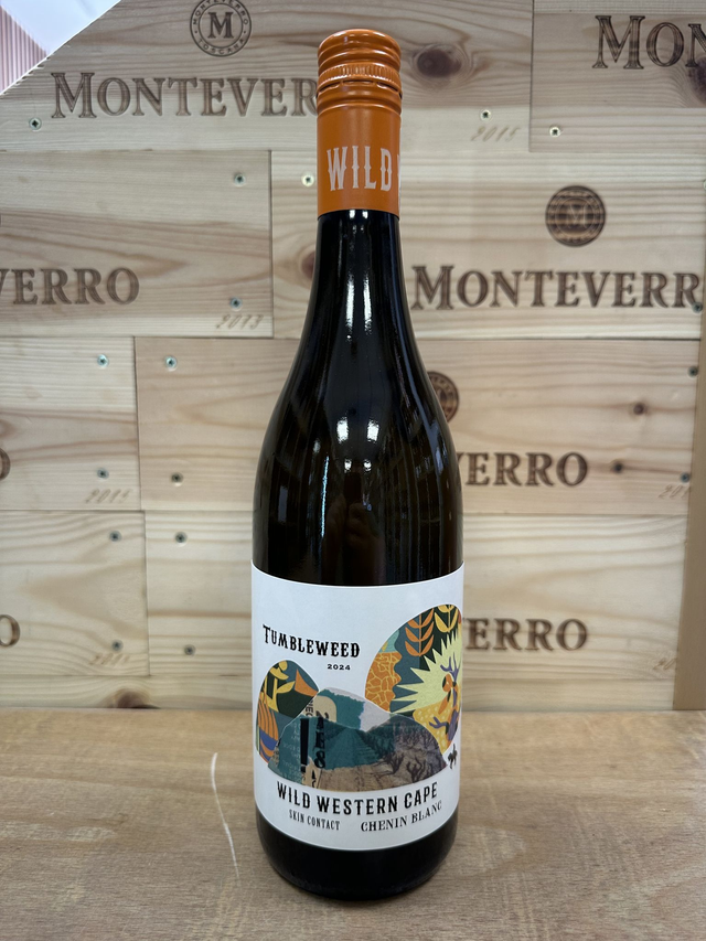 Bruce Jack, ‘Tumbleweed’, Cape Coast, Skin Contact Chenin Blanc 