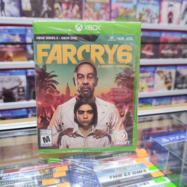 Farcry 6