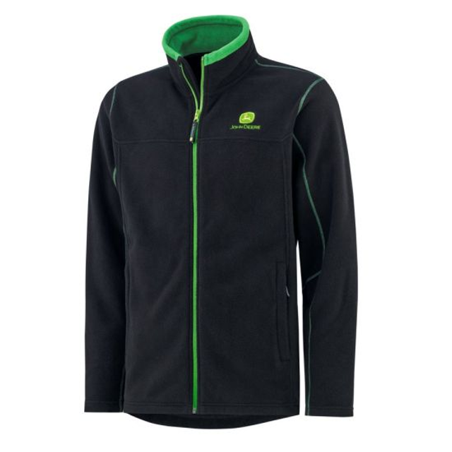  John Deere Fleece-Feldjacke 